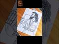"Dhundhar- 2 Drawing🔥 " l "Ranveer Singh Drawing✍️❤️‍🩹" #ranveersingh #dhurandhar #shorts #trending