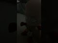 Saitama plushy vs Genos plushy