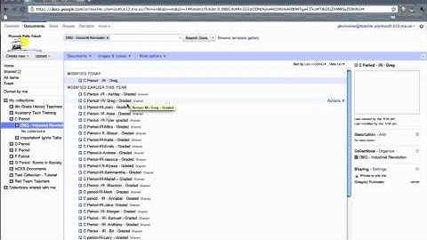 Google Docs Advanced