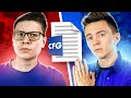 ПОМЕНЯЛИСЬ НАСТРОЙКАМИ В ФОРТНАЙТ (ft. Литпут)