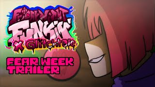 FNF X GLITCHTALE Fear week trailer (old) by Doroz DACL 25,821 views 2 years ago 2 minutes, 16 seconds