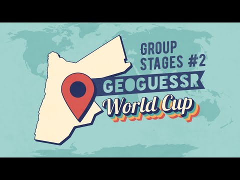 Group Stages #2 | GeoGuessr World Cup 2022