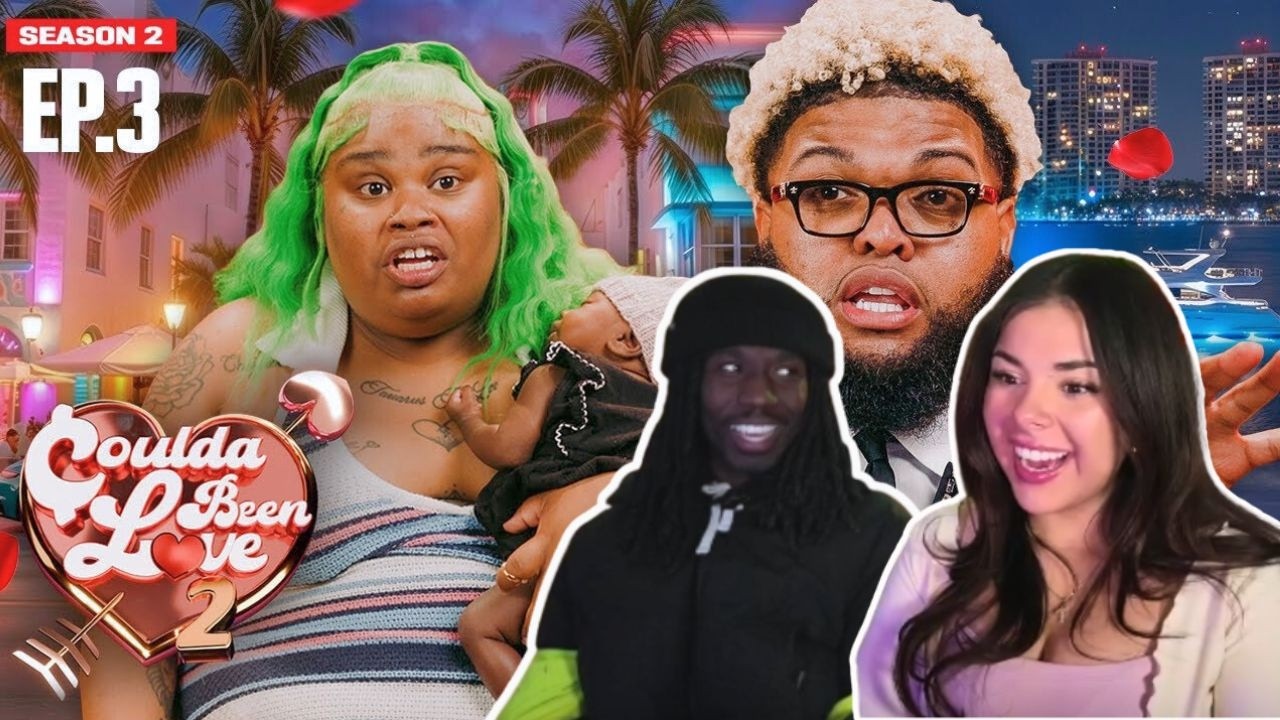 DRUSKI's Coulda Been Love IS UNHINGED😭 *reaction EP.3*