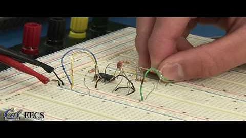 The Solderless Breadboard