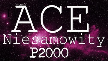 Niesamowity | P2000 | ACE | de_train | Cs:GO