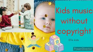 موسيقى مونتاج للاطفال  Kids Music for montage without copyright