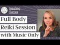 Full body reiki session