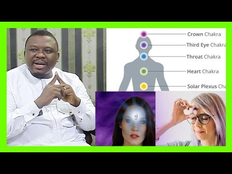 How to open your third eye to see visions even witches without ...