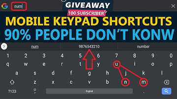 Mobile keyboard hidden features | Android Smartphone Keyboard Gboard tips and tricks in Hindi |