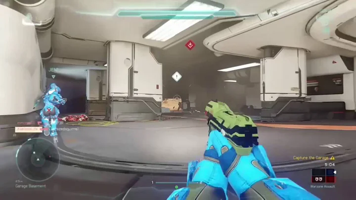 My First Halo Montage
