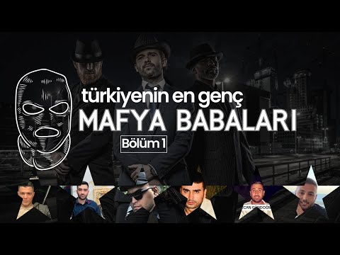 Türkiye'nin En Genç Mafya Liderlerinin Hikayesi ve Çetelerin Güç Oyunları (5K Özel)