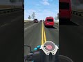 live accident traffic rider 😔 #shorts #roadrage #accident #gaming #trending