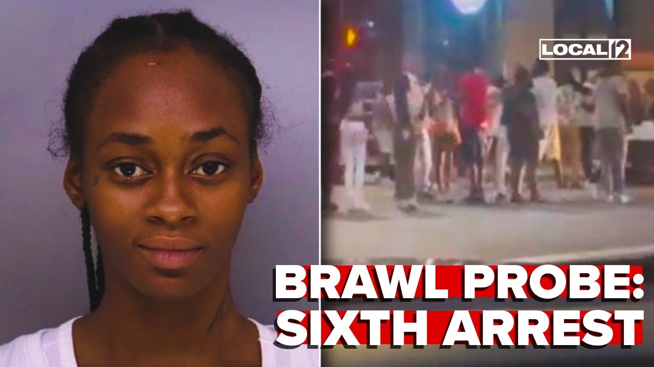 6th suspect charged in downtown Cincinnati brawl arrested; victim ...