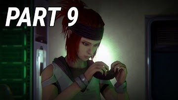 MINDCELL Walkthrough Gameplay Part 9 HIDEOUT (FULL GAME)