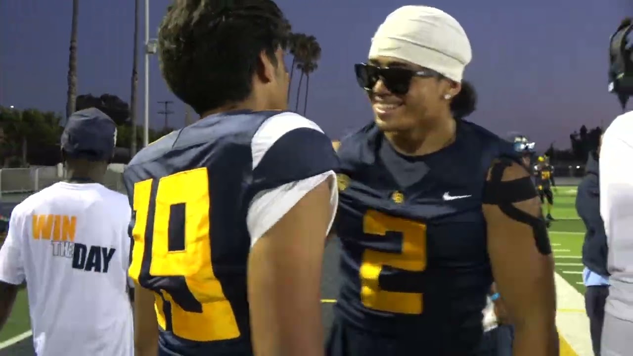 High School Football: Millikan vs. Loyola