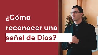 ¿Cómo reconocer una señal de Dios? | God's Plan Series - Padre Elías Sayegh