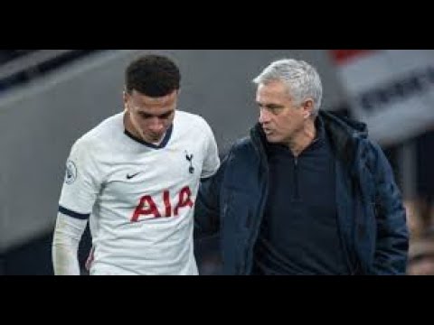 Jose Mourinho: "We Need Dele Alli"