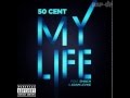 50 Cent - My Life Feat. Eminem &amp; Adam Levine (NEW 2012) LYRICS