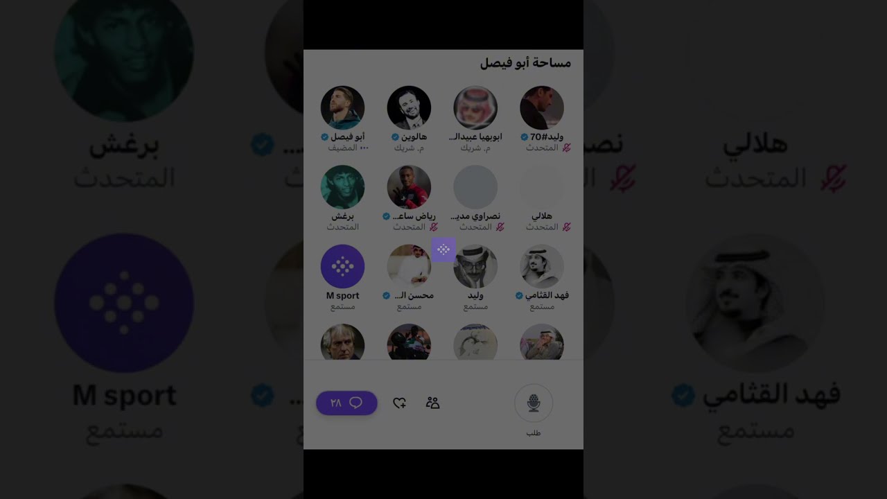 مساحة ابو فيصل : رأيي في مشاهير المساحات الجزء الاول