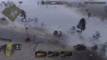 Gates of hell: Conquest Enhanced v2 + Valour Britain playthrough №1 4