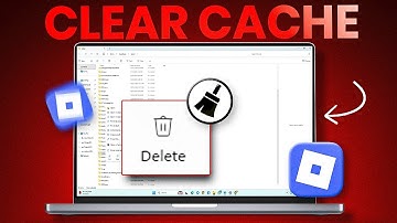 How to Clear Roblox Cache on Windows 11/10 | Improve Roblox Loading Times