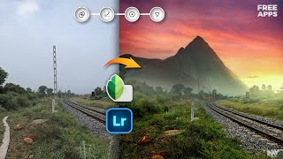 Expert Tips for Enhancing Your Landscape Shots | SNAPSEED TUTORIAL | Android | iOS screenshot 1