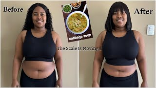 I Tried The Cabbage Soup Diet For 14 Days And This Happened | Scale Moved