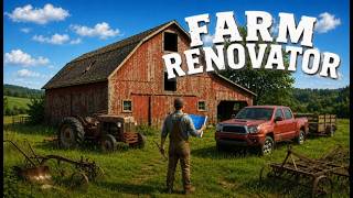Farm Renovator Intro screenshot 2