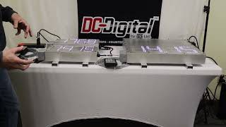 Bottle-Can Recycling Game Competition Timer Scoring System - Dc-60T-Up-Term Dc-80-Static-Key