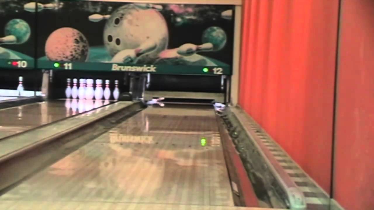 Johan Hedenström Bowling