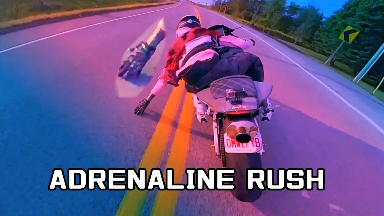 CBR 1000RR Exhaust Sound 10 MIN OF PURE ADRENALINE INSTA360 X3