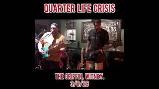 QLC - Mississippi Queen (Mountain cover) - Live at the Griffin, Witney 03/06/2023