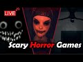 Let's play Multi HORROR games 3 in 1 combo 😈