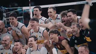 Campionati del mondo maschili 2025: il riassunto di Italia-Argentina 3-0