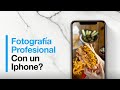 Fotografía PROFESIONAL con el móvil (celular) | Opinión