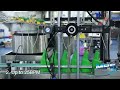 Auto feeding trigger spray