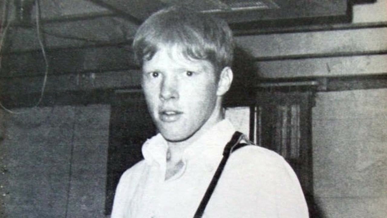 Jandek - They Told Me I Was A Fool {1978}
