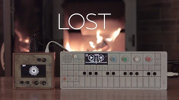 Lost. | Generative Ambient | Monome Norns Shield, OP-1 & 1010 Music Blackbox.