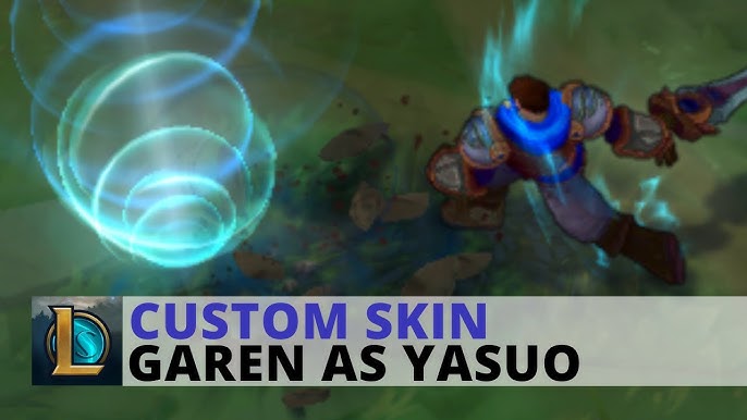 Garen as Gragas - KillerSkins