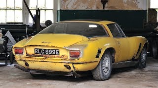 12 Most Incredible Car Finds That Cost A lot Of Money
Every car has a beginning and an end. It rolls off the production line looking shiny and new, and it usually ends with being crushed or scrapped. That isn’t the story of every car, though. Sometimes they’re just dumped by their owners in strange circumstances and left to rot - even if they’re incredibly rare or valuable! That’s the tale of all the cars you’re about to see in this video. They’re priceless vehicles that deserved a better fate than the one they got! 12 Most Incredible Car Finds That Cost A lot Of Money
