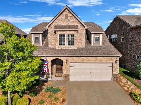1727 Foxland Blvd, Gallatin, TN home video tour