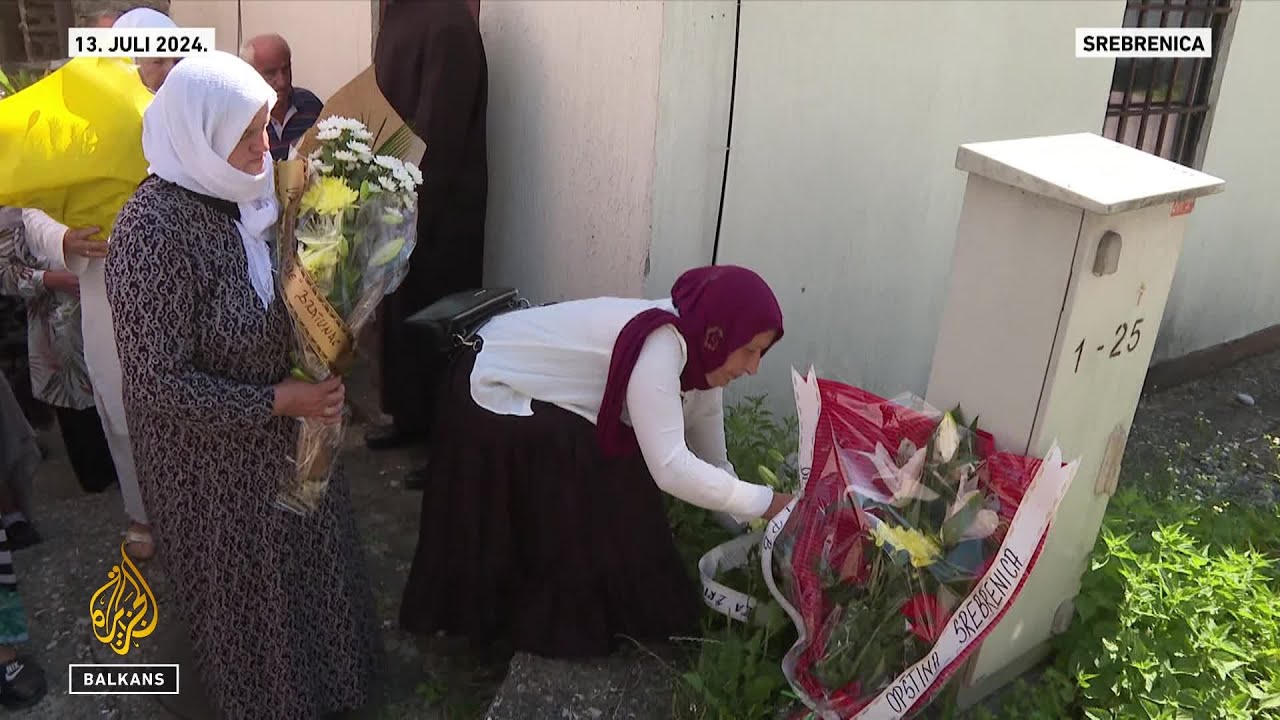 السلطات المحلية تتجاهل مطالب الناجين عند تحديد مواقع الإبادة الجماعية