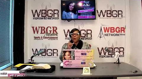 Let's Chat w/Lisa Rugh "Sistah Talk"