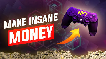 10 Play to Earn NFT Games you can play RIGHT NOW! (for FREE)