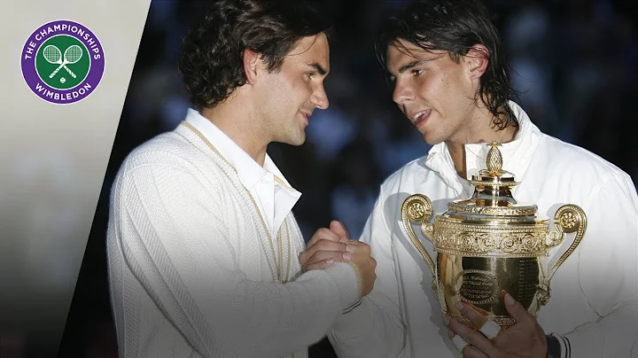 Roger Federer v Rafael Nadal: Wimbledon Final 2008 (Extended Highlights) - DayDayNews