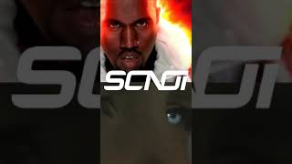 Kanye West & M83 - Stronger Midnight City (DJ Scnoi Mash-Up) | #shorts