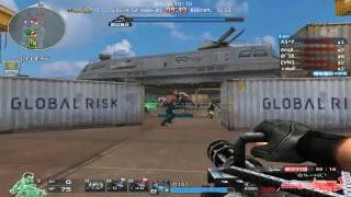 AI Defense Mode - Tàu Sân Bay,New Map CFQQ