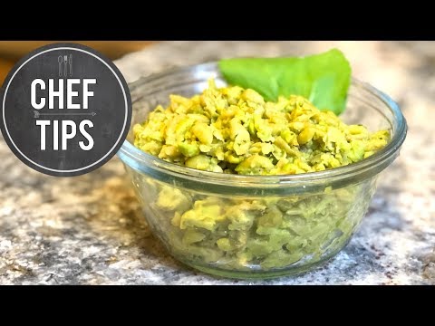 Mushy Peas with Mint Recipe