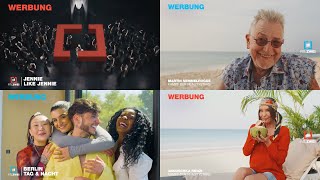 Rtlzwei - Werbetrenner, Juni 2025