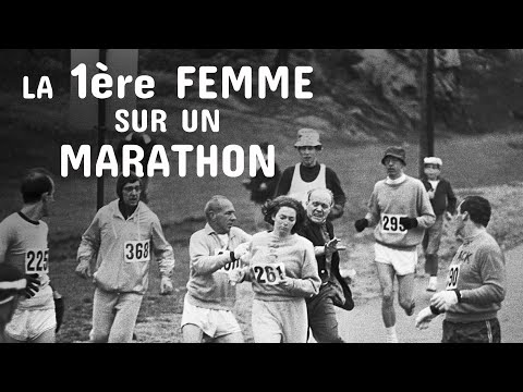 Vidéo: Une Femme Presque Paralysée En Courant Devant Un Violeur Et Maintenant Elle Courra Dans Un Marathon